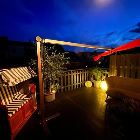 Apartment Napoleon, Naehe Zentrum, 2 Schlafzimmer, Grosser Balkon, Free Wifi ,Parken Єна Екстер'єр фото
