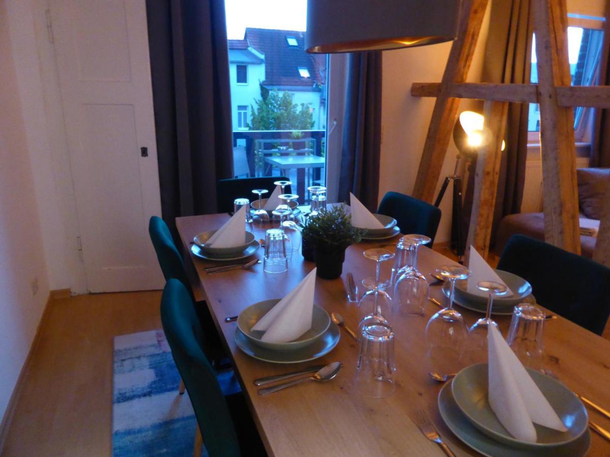 Apartment Napoleon, Naehe Zentrum, 2 Schlafzimmer, Grosser Balkon, Free Wifi ,Parken Єна Екстер'єр фото