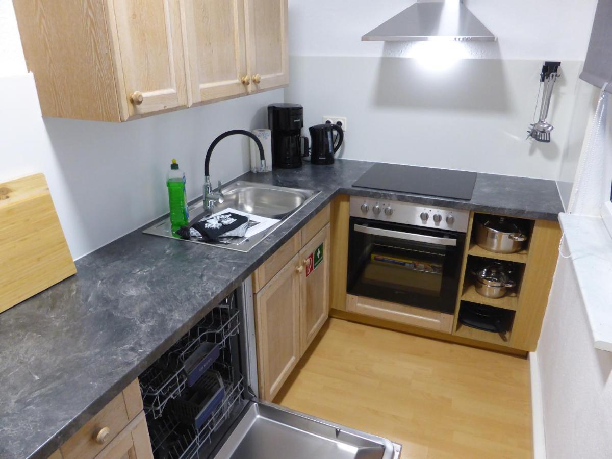 Apartment Napoleon, Naehe Zentrum, 2 Schlafzimmer, Grosser Balkon, Free Wifi ,Parken Єна Екстер'єр фото