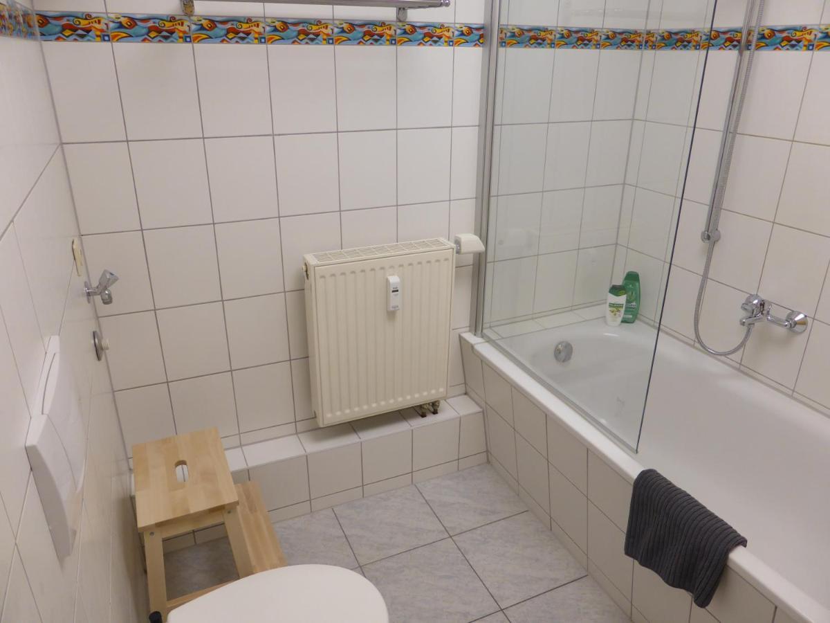 Apartment Napoleon, Naehe Zentrum, 2 Schlafzimmer, Grosser Balkon, Free Wifi ,Parken Єна Екстер'єр фото