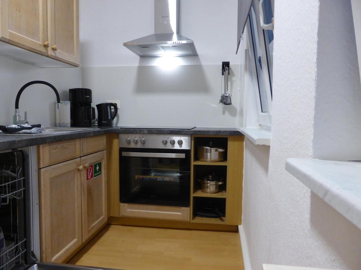 Apartment Napoleon, Naehe Zentrum, 2 Schlafzimmer, Grosser Balkon, Free Wifi ,Parken Єна Екстер'єр фото