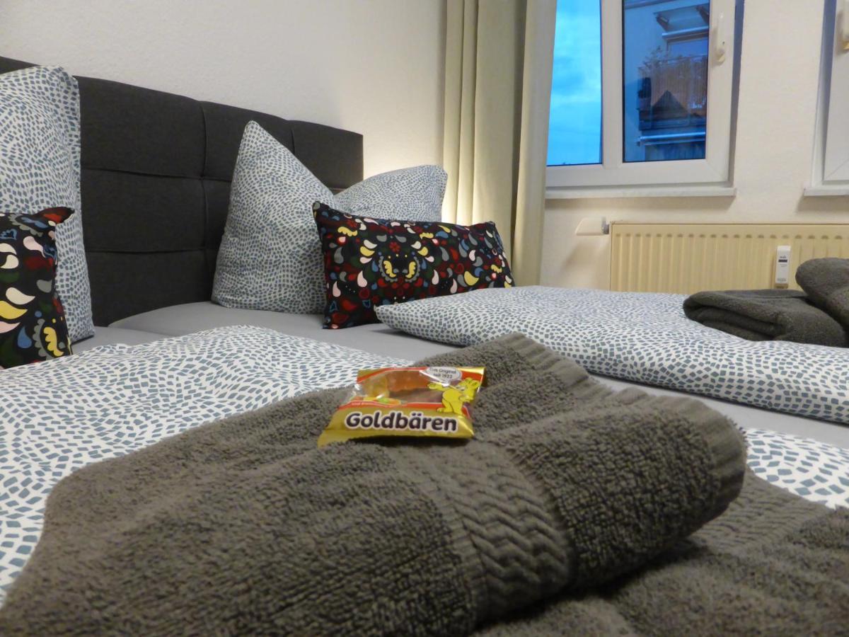 Apartment Napoleon, Naehe Zentrum, 2 Schlafzimmer, Grosser Balkon, Free Wifi ,Parken Єна Екстер'єр фото