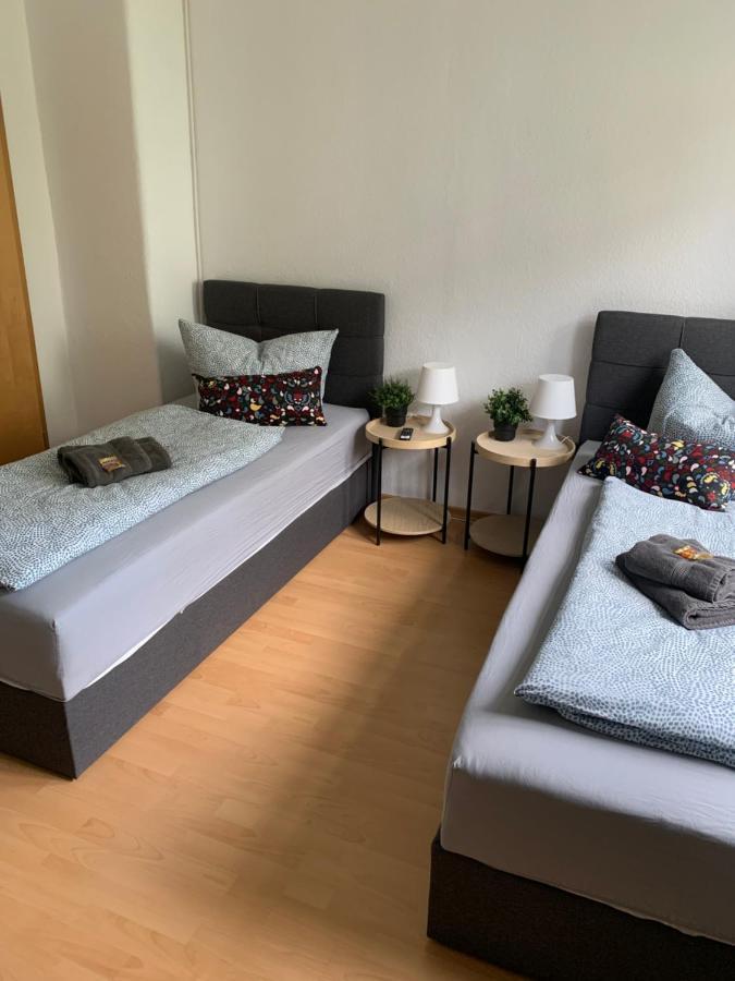Apartment Napoleon, Naehe Zentrum, 2 Schlafzimmer, Grosser Balkon, Free Wifi ,Parken Єна Екстер'єр фото