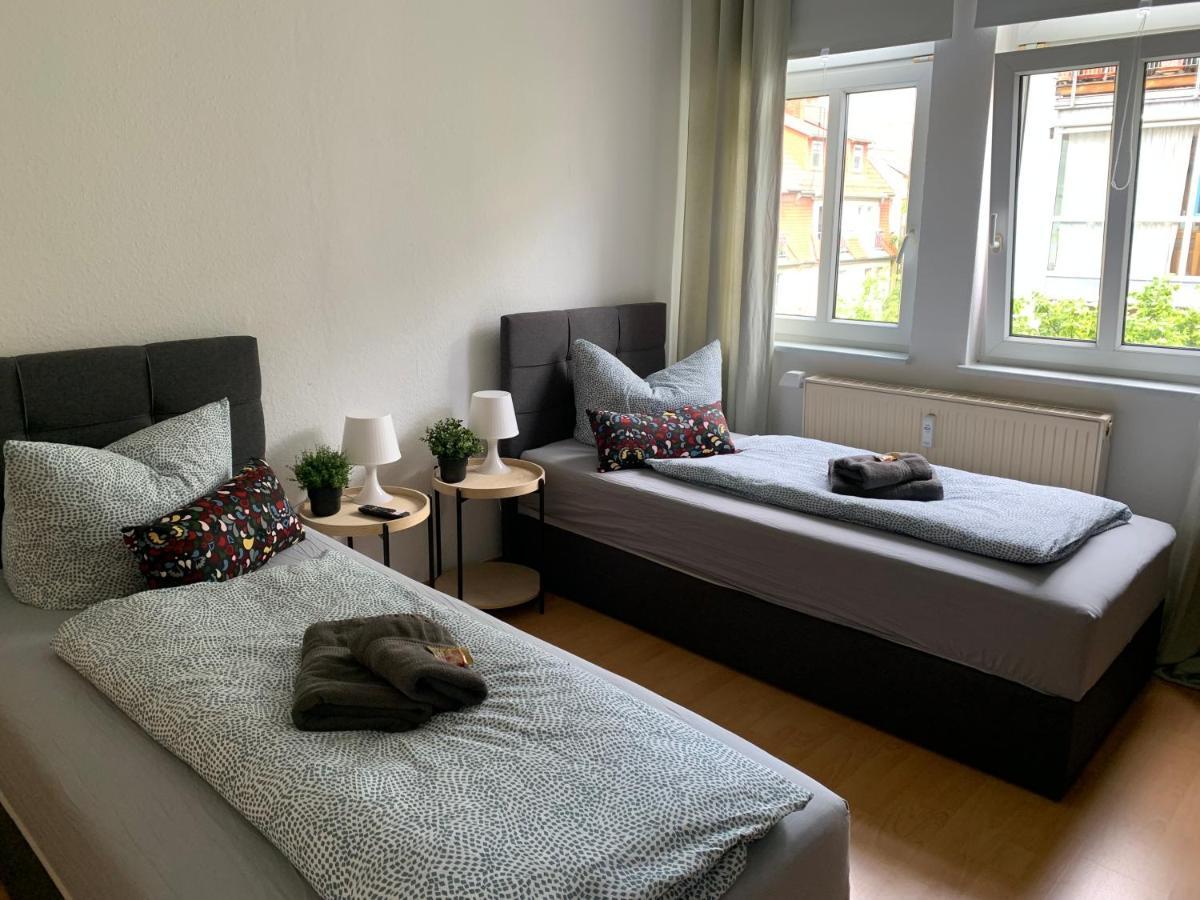 Apartment Napoleon, Naehe Zentrum, 2 Schlafzimmer, Grosser Balkon, Free Wifi ,Parken Єна Екстер'єр фото