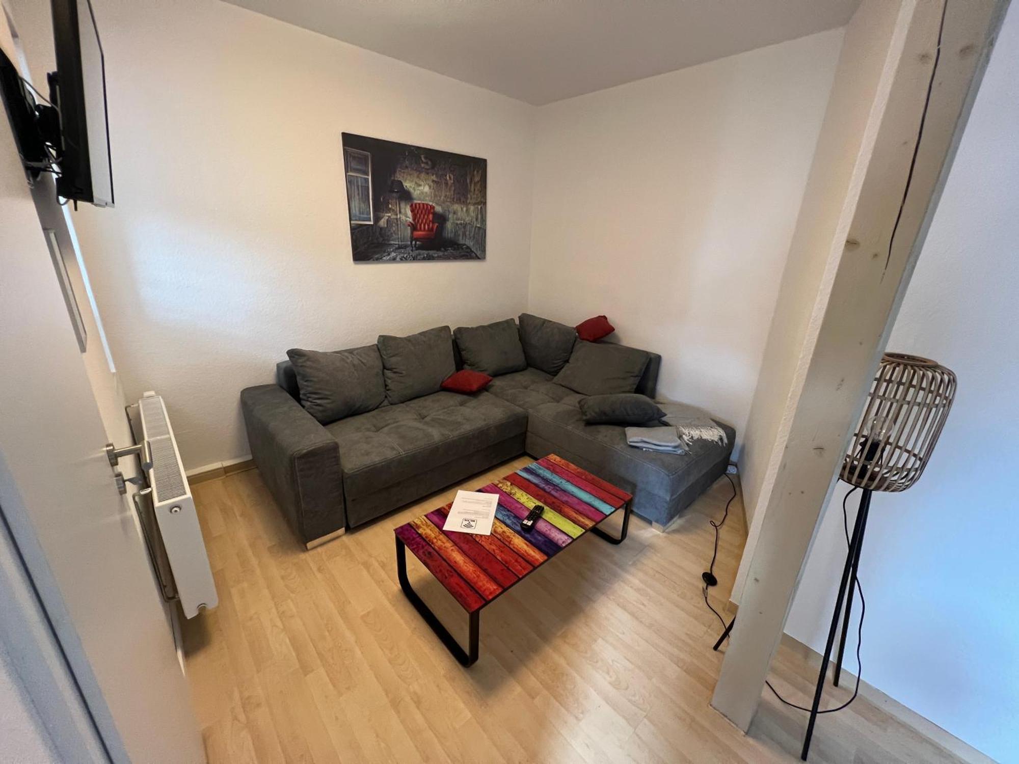 Apartment Napoleon, Naehe Zentrum, 2 Schlafzimmer, Grosser Balkon, Free Wifi ,Parken Єна Екстер'єр фото