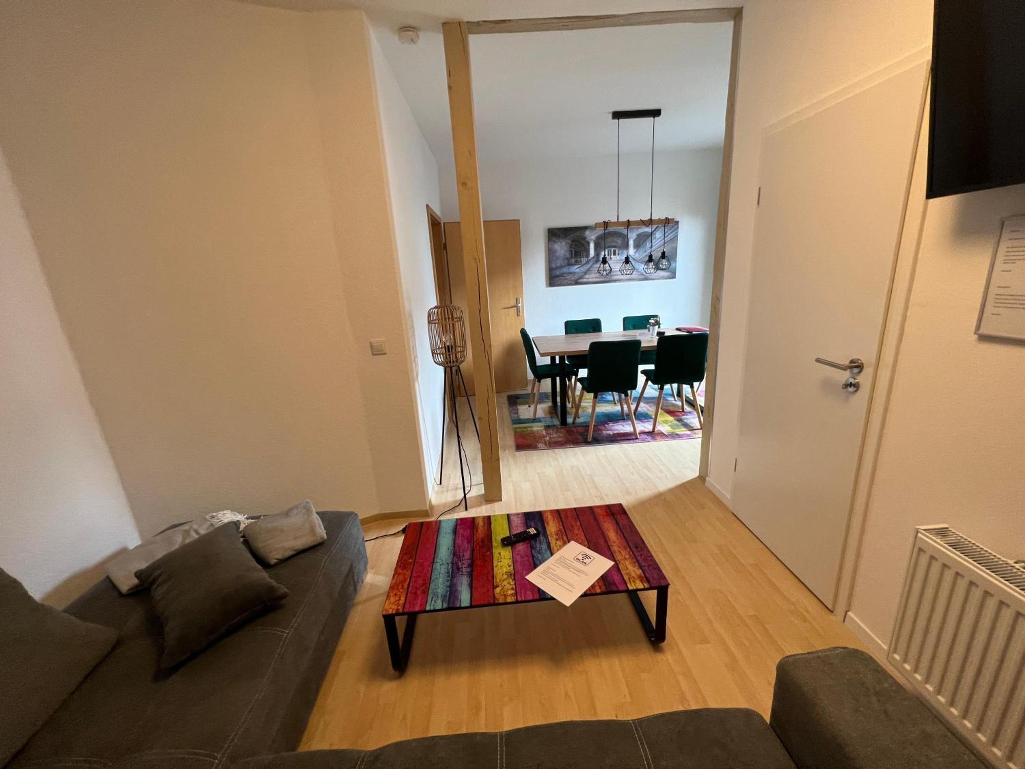 Apartment Napoleon, Naehe Zentrum, 2 Schlafzimmer, Grosser Balkon, Free Wifi ,Parken Єна Екстер'єр фото