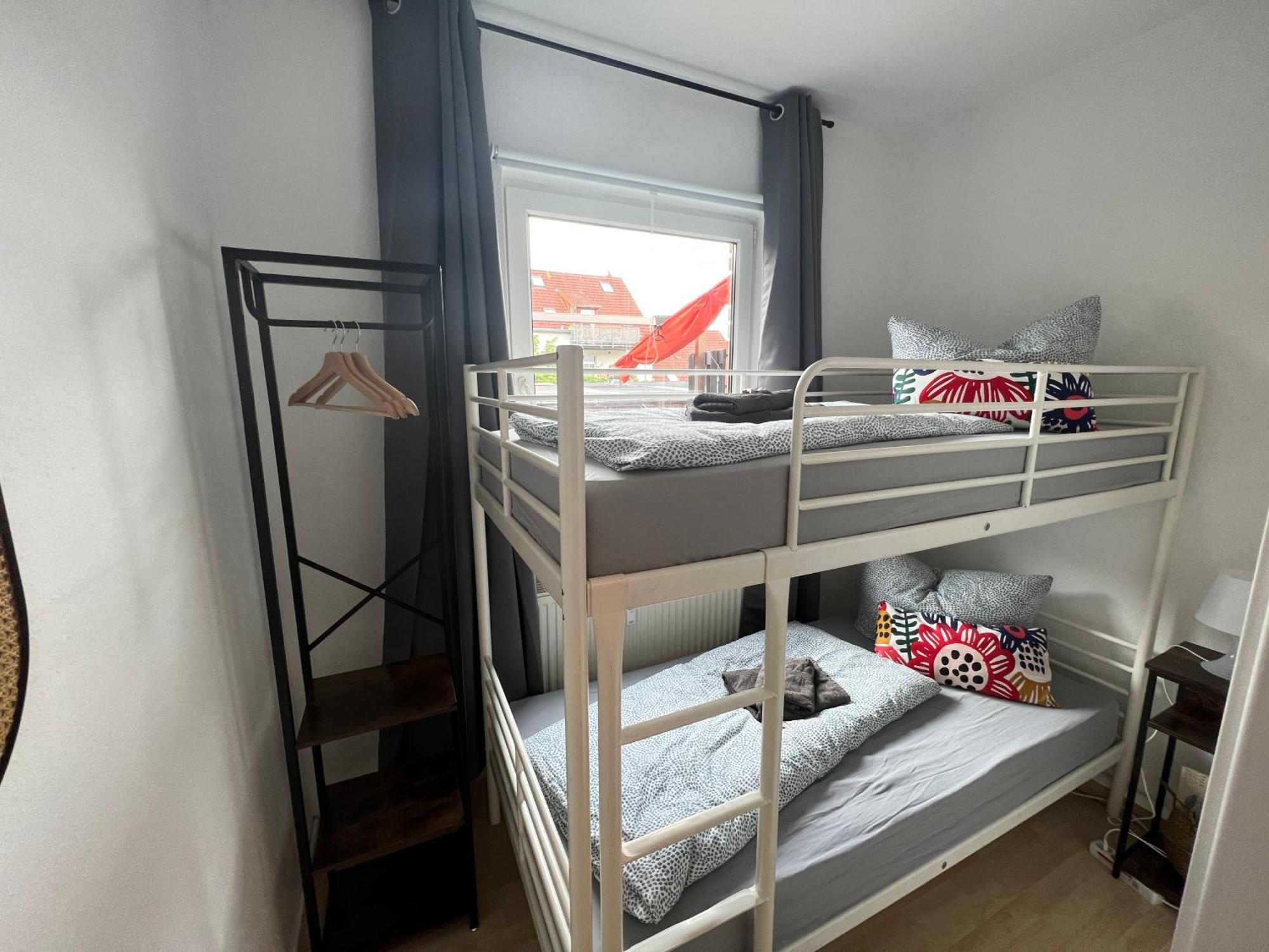 Apartment Napoleon, Naehe Zentrum, 2 Schlafzimmer, Grosser Balkon, Free Wifi ,Parken Єна Екстер'єр фото