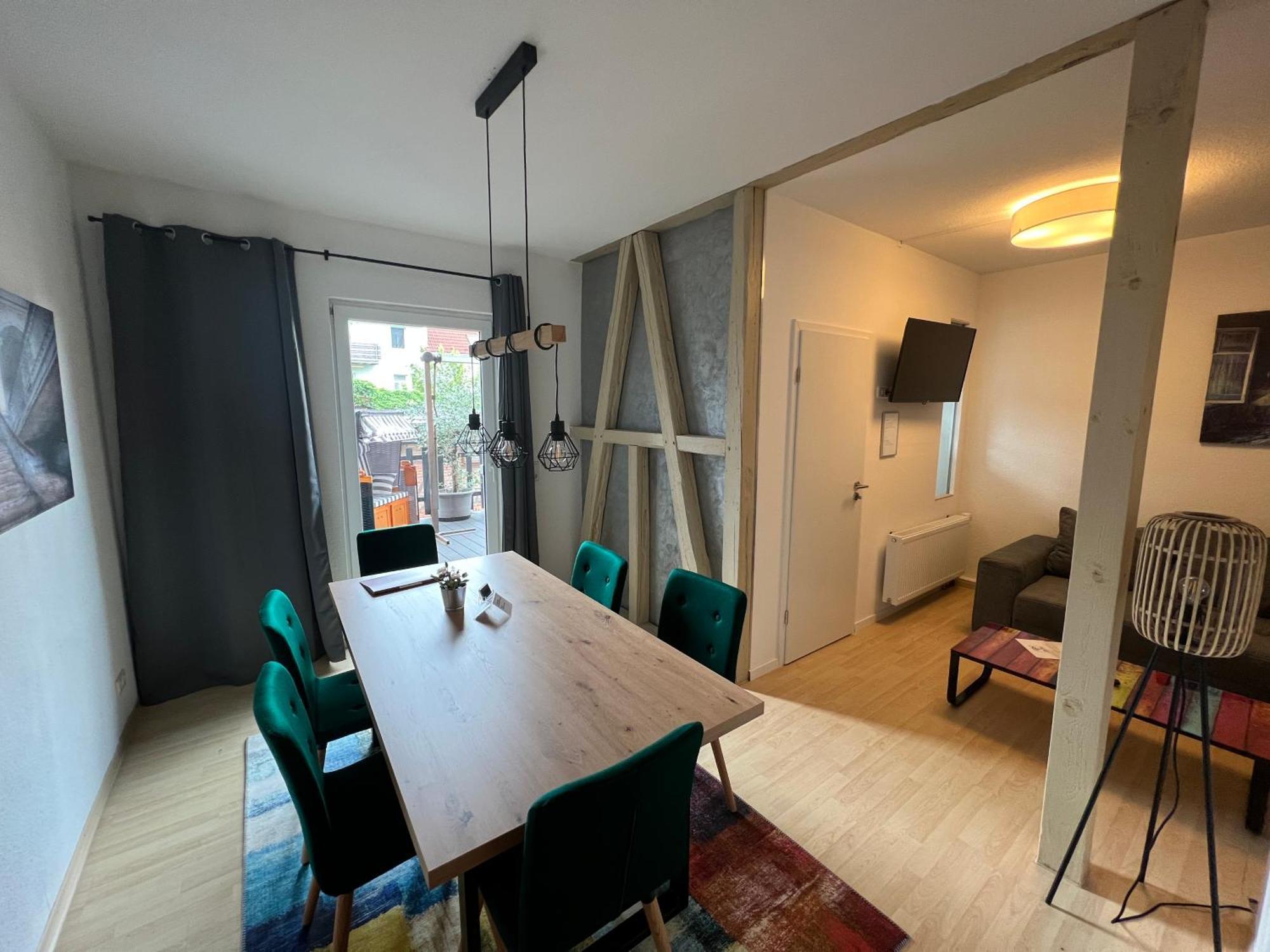Apartment Napoleon, Naehe Zentrum, 2 Schlafzimmer, Grosser Balkon, Free Wifi ,Parken Єна Екстер'єр фото