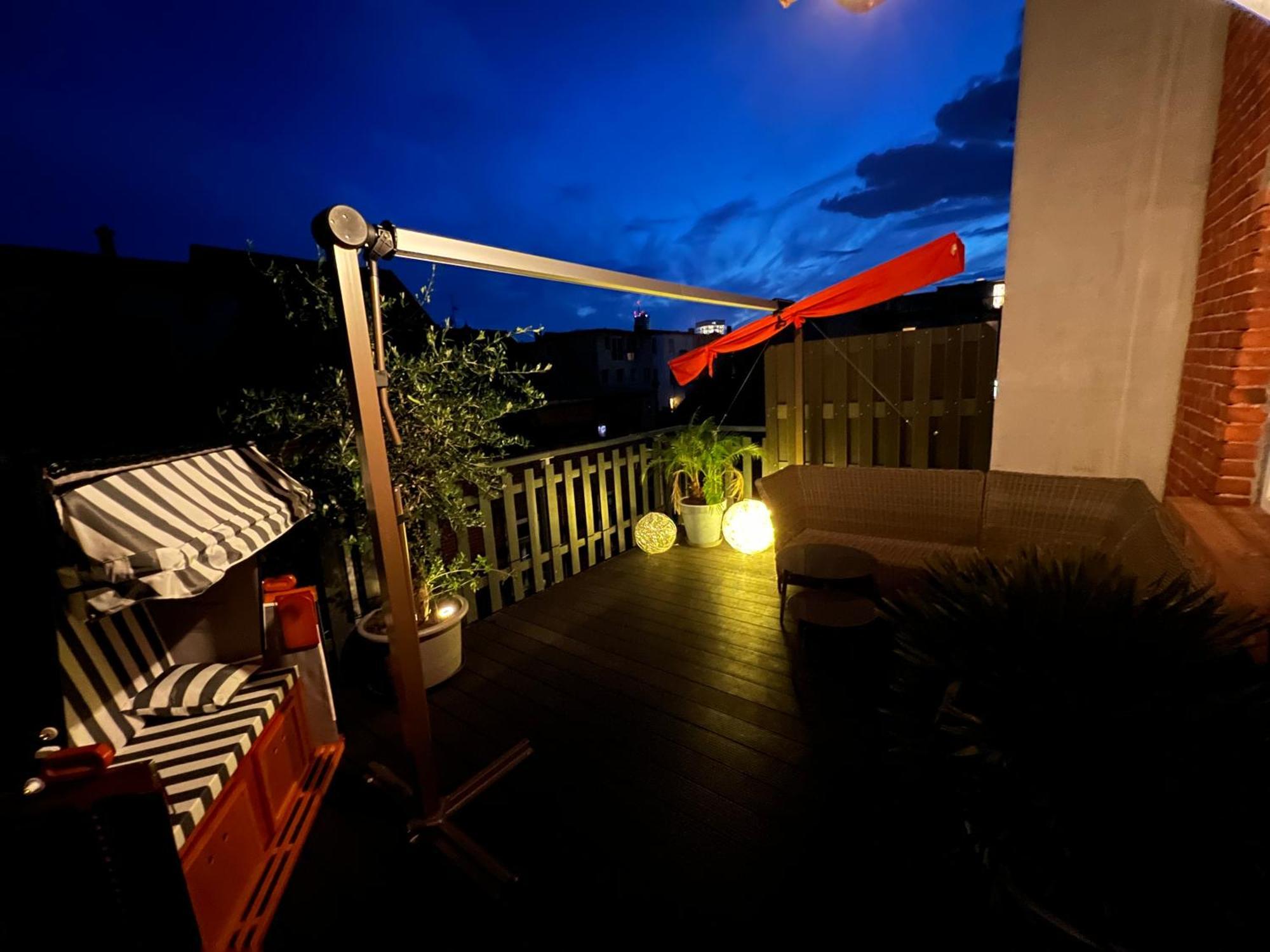 Apartment Napoleon, Naehe Zentrum, 2 Schlafzimmer, Grosser Balkon, Free Wifi ,Parken Єна Екстер'єр фото